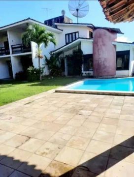ALUGA-SE CHÁCARA COM CINCO QUARTOS 4500M² NO SANTOS DUMONT EM MACEIÓ - AL