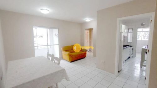 APARTAMENTO COM 1 SUÍTE + 1 DORMITÓRIO NO CENTRO