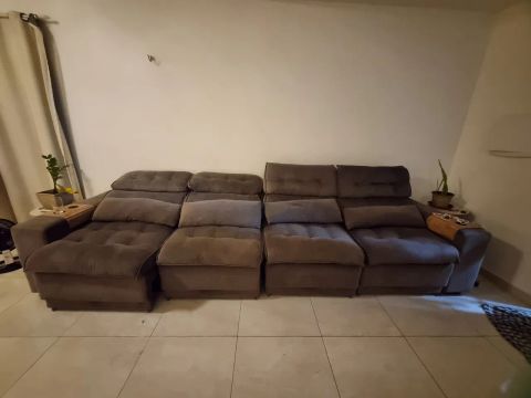 Sofá retratil