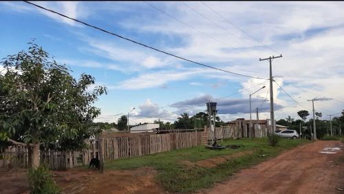 Terreno em ótima localização!