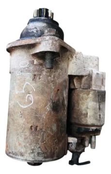 Motor De Arranque Bosch Volks Gol G4 G5 G6 1.0 8v  10 Dentes