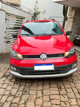 Fox xtreme 1.6 2018 ( leilão)