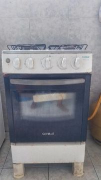 Fogão Consul 4 Bocas com Forno