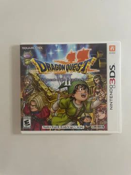 Dragon Quest VII: Fragments of the Forgotten Past - Nintendo 3DS