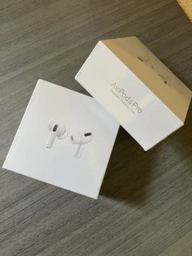 Fone Bluetooth AirPods Pro 