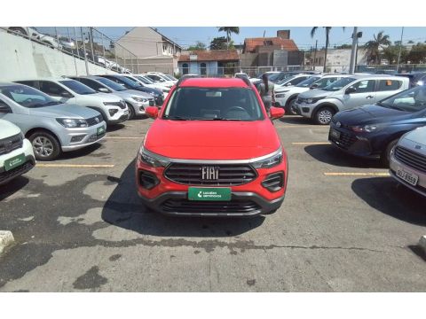 Fiat Pulse 2023 1.3 flex drive manual