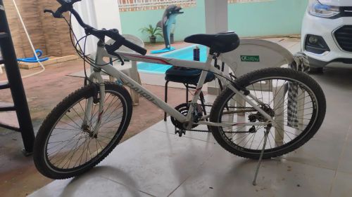 Bicicleta Caloi Raid 26