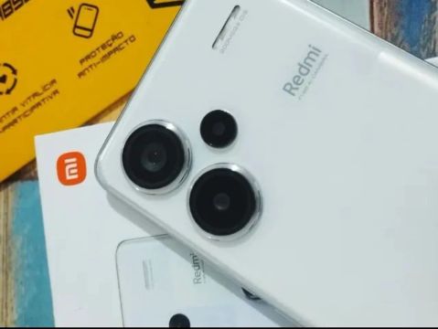 Xiaomi Redmi Note 13 Pro Plus Impecável!