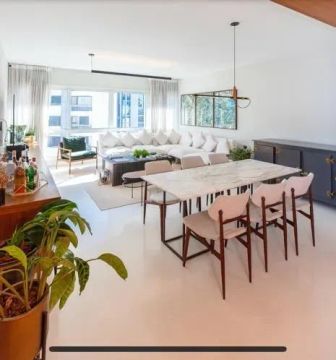 Locação Apartamento 2 Dormitórios - 117 m² Itaim Bibi
