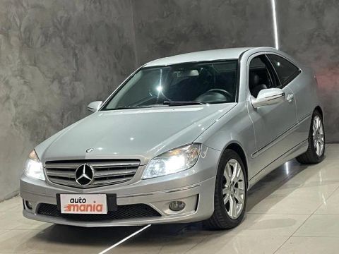 MERCEDES-BENZ CLC 200 1.8 16V KOMPRESSOR 2009
