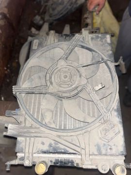 DEFLETOR MOTOR E HELICE
