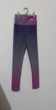 Calca de cotton Tam P