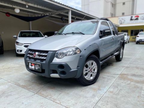 FIAT STRADA 2010 Usados e Novos