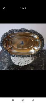 Travessa Antiga Funda Oval Meridional 