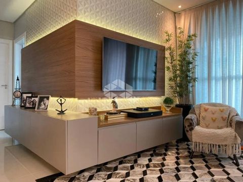 Apartamento em Fazenda