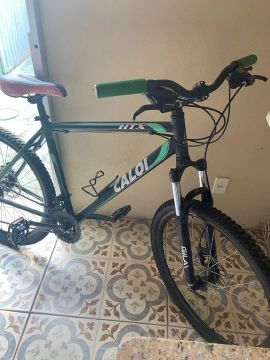 Bicicleta Caloi Htx