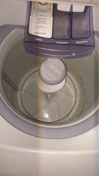 Máquina que faz tudo, com (defeito)