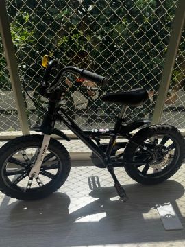 Bicicleta Infantil Aro 14 Mini Monsters Btwin