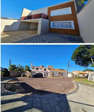 Sobrado excelente Jardim  Tropical 
