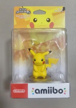 Amiibo Pikachu