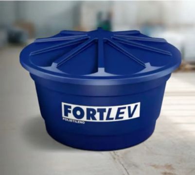 Caixa d'água 500 Litros Fortlev - Nova