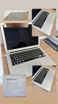 MacBook Air ( 2015 ) 