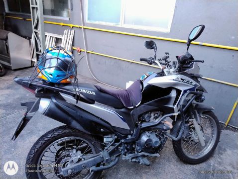 Vendo XRE 190 