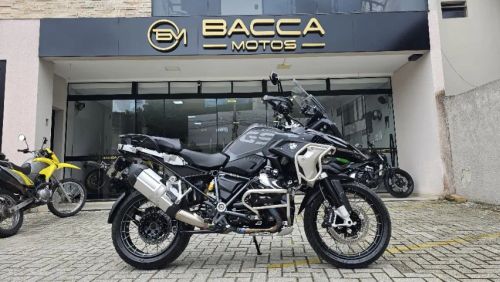 BMW R1250 GS TRIPLE BLACK/ OPTION 719