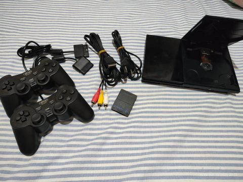 PLAY STATION 2 