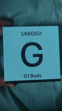 Fones de Ouvido UMIDIGI G1 Buds Lacrado