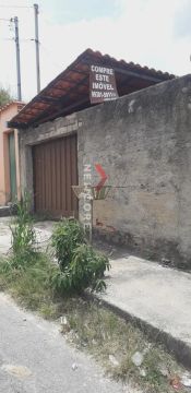 Casa em Rua Quatro - Liberdade - Ribeirão das Neves/MG