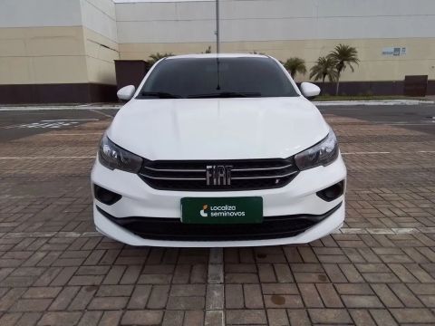 Fiat Cronos 2023 1.3 firefly flex drive cvt