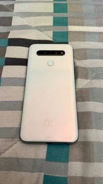 LG K61