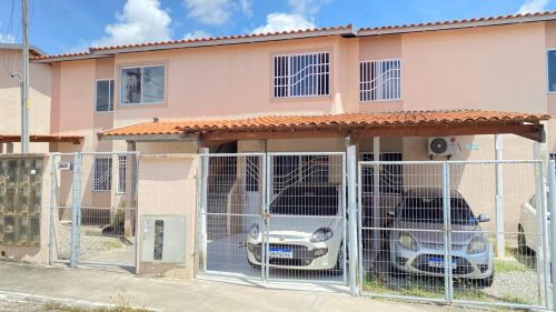 Alugo Apartamento no Conjunto Vida Nova Sobrado com 2/4