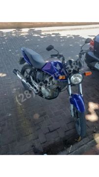 ? Honda 150 Mix - Azul - Ótima Oportunidade! ?