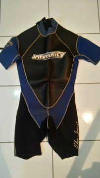 Short John - Wetsuit - Neoprene UltraStretch 3/2