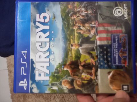 Far Cry 5 - PS4