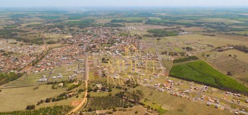 Terreno à venda, 302 m² por R$ 90.000,00 - Avenida Parque - Cedral/SP
