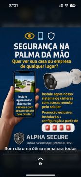 SEGURANÇA