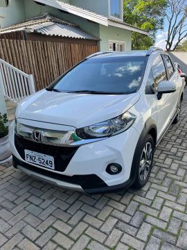 HONDA/WR-V EX CVT
