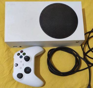 Xbox Series S completo 