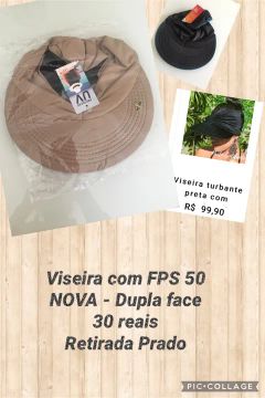 Viseira NOVA