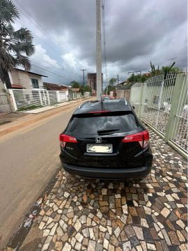 Honda HR-V EX AUTOMÁTICO 2018 PRETO