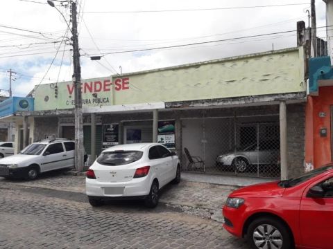 Galpão à venda, 286 m² por R$ 300.000,00 - Bom Pastor - Natal/RN