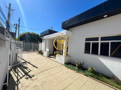 CASA COMERCIAL PARA LOCAÇÃO NO BAIRRO CENTRO - MONTES CLAROS/MG