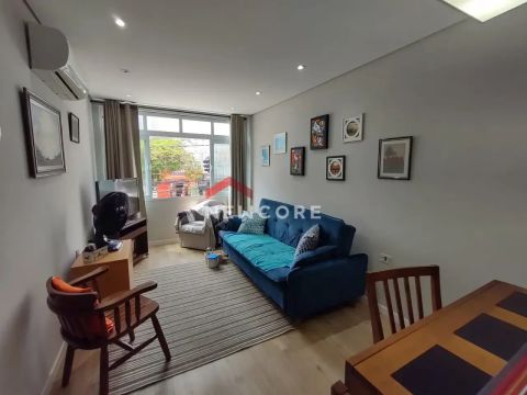 Apartamento em Avenida General Francisco Glycerio - Pompéia - Santos/SP