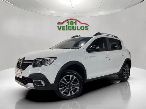  STEPWAY Iconic Flex 1.6 16V Aut.