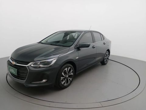 Chevrolet Onix 2024 1.0 turbo flex plus premier automático