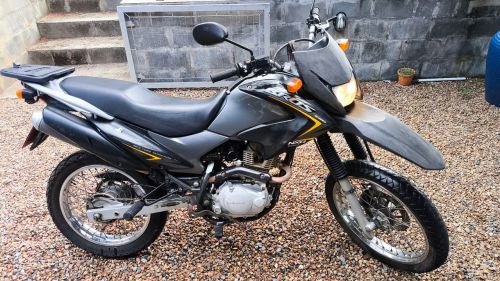 Honda NXR 150 Bros