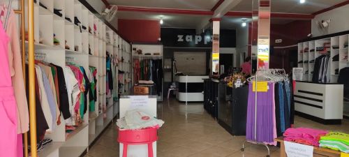 Vendo loja centro de Pitanga Pr